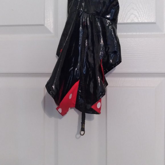 Introducing the Stylish Companion Road Collections Small Black Pet Jacket - Picture 2 of 4